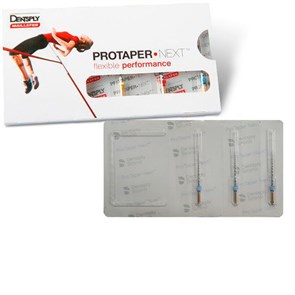 ДРИЛЬБОРЫ PROTAPER NEXT X3 25 ММ /3 ШТ/ИНСТРУМЕНТ ЭНДОДОНТИЧЕСКИЙ/DENTSPLY 00000042787