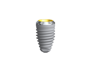 Имплантат NobelReplace Conical Connection PMC RP 5,0×8мм 37295