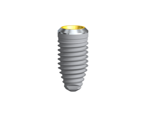 Имплантат NobelReplace Conical Connection PMC RP 5,0×10 мм 37296