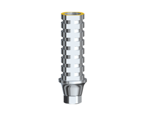 Абатмент временный с захватом Conical Connection RP 36664