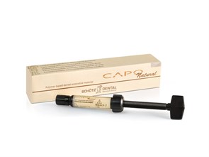 Capo Natural Incisial Medium светоотверждаемый композит232049 Capo Natural Incisial Medium - стоматологический светоотверждаемый композит, Schütz Dental Group (Германия) 232049