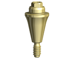 Абатмент Multi-unit Xeal Conical Connection NP 3,5 мм 300177