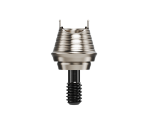 Universal Base Non-Engaging Conical Connection WP 1.0mm 301237