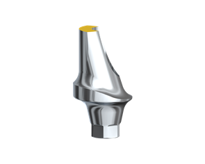 Абатмент 15°эстетический Conical Connection RP 1,5 мм 36672