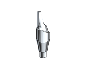 Абатмент 15º эстетический Conical Connection 3.0 4,5 мм 36815