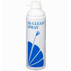 HI-CLEAN SPRAY Спрей для смазки наконечников (550 мл) Spray