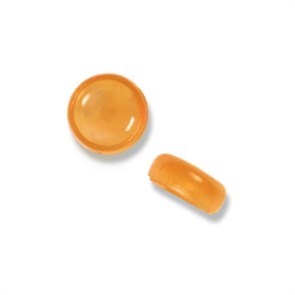 Пластиковый колпачок LOCATOR Replacement Male Orange, оранжевый мягкой ретенции, арт: 45-3353 45-3353