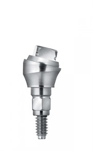 Абатмент угловой XiVE MP Abutment angled/A15, размер D3.4/GH2, арт: 46-2932 46-2932