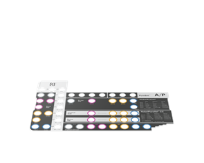 Вставка хирургического набора NobelActive/NobelParallel CC PureSet PUR0201