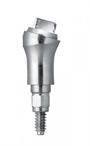 Абатмент угловой XiVE MP Abutment angled/A15, размер D3.4/GH5, арт: 46-2935 46-2935