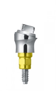 Абатмент угловой XiVE MP Abutment angled/A15, размер D3.8/GH3, D4.5/GH3, D5.5/GH3, арт: 46-2943 46-2943