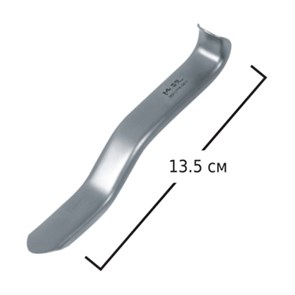 Ретрактор MinnesotaRTR-MS Стоматологический ретрактор Minnesota, Mr.Curette Tech, Южная Корея RTR-MS