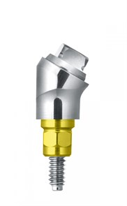 Абатмент угловой XiVE MP Abutment angled/A30, размер D3.8/GH3, D4.5/GH3, D5.5/GH3, арт: 46-3043 46-3043