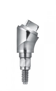 Абатмент угловой XiVE MP Abutment angled/A30, размер D3.4/GH3, арт: 46-3033 46-3033