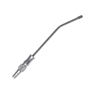 Слюноотсос титановыйSUT-02 Стоматологический слюноотсос титановый, Mr.Curette Tech, Южная Корея SUT-02