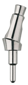 Абатмент для подбора угловой  Friadent Select  Multipack Try-in Abutment angled, размеры  D3.4/A15, арт: 45-2220 45-2220