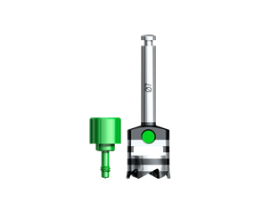 Костная мельница c направляющей NobelReplace 6,0 Ø7 мм 33505