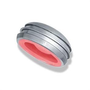 Пластиковый колпачок LOCATOR Replacement Male Pink, розовый, мягкой ретенции., арт: 45-3350 45-3350