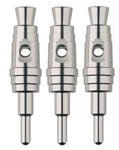 Абатменты для подбора (прямые) FRIADENT Select  Multipack Try-in Abutment straight, размер  D3.4/A0, в упаковке 3 шт, арт: 45-2193 45-2193