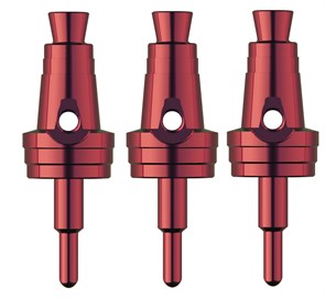 Абатменты для подбора (прямые) FRIADENT Select  Multipack Try-in Abutment straight, размер  D5.5/A0, в упаковке 3 шт, арт: 45-2196 45-2196