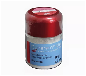 Duceram Kiss масса прозрачная Flu Inside 2, 20г, арт: 5360917053 5360917053