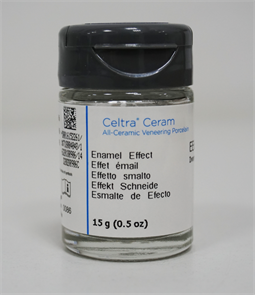 Массы керамические Celtra Ceram эмалевые - эмаль Celtra Ceram Enamel Effect, цвет EE2, Violet, 15г., арт: 615222 615222