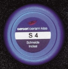 Cercon ceram kiss - масса режущего края Schneide: S4, 20г., арт: 5367121533 5367121533