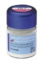 Cercon ceram Kiss Масса Флю Инсайд Flu Inside, 20 г, арт: 5367117003 5367117003