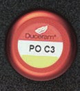 Duceram Kiss пастообразный опак Pasten Opaker РО C3, 3 мл, арт: 5360903110 5360903110