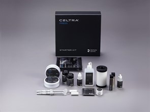 Celtra Press Starter Kit набор для изготовления стеклокерамических реставраций, арт: 5365400113 5365400113