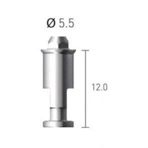 SAN55L Дублер винтового абатмента, Dentium (Ю.Корея) SAN55L