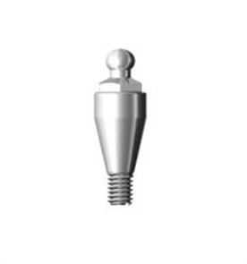 BAB4020 Шариковый аттачмент, Dentium (Ю.Корея) BAB4020