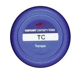 Cercon ceram kiss прозрачная масса Transpa clear TC, 75 г., арт: 5367123005 5367123005