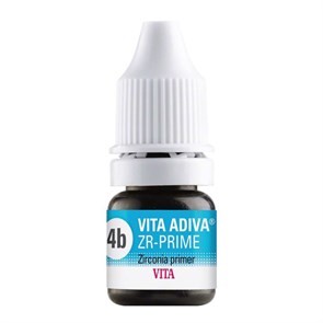 VITA ADIVA ZR-PRIME - гель для травления, флакон, 5 мл FAZRP5