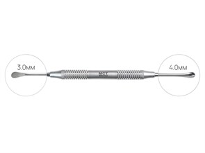 Кюретажная ложка MILLER CM8BOC-02 Стоматологическая кюретажная ложка MILLER CM8, Mr.Curette Tech, Южная Корея BOC-02