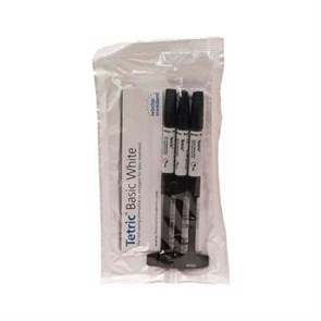 Tetric Syringe Refill - шприц, базовый белый, 3x3 г 612467AN