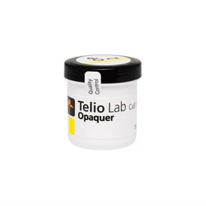 Telio Lab Opaquer OP - опакер для изготовления временных коронок и мостов длительного ношения, цвет 2, 5 г 628050