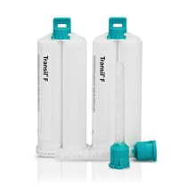 Transil F - силикон, 2х50 мл, 6 смешивающих насадок 673047