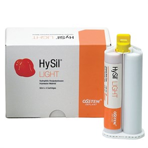 HySil Light - корригирующая масса низкой вязкости, 4х50 мл ESS50L