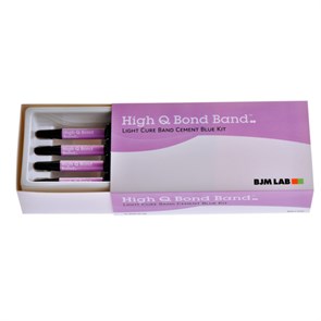 High-Q-Bond Light Cure Band Cement Kit - композитный светоотверждаемый цемент в шприцах 400062-RU