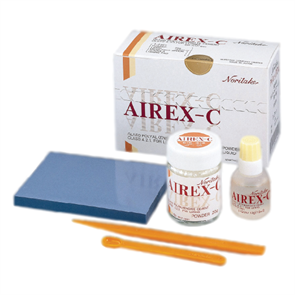 AIREX-C - цемент с выделением фтора, 20 г/12 мл 112-0010