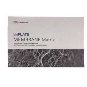 Membrane Matrix - мембрана внеклеточная (резорбируемая), 25х25 мм MM-25