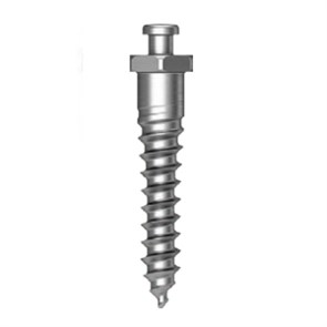 Ортодонтический винт OS с малой головкой, полированная поверхность, D=1.8, L=6.0, G/H=1.5 OSSHS1806
