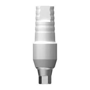 Абатмент временный пластиковый, D=4.5 мм, G/H=5.0 мм, Mini TSQTA4550TH