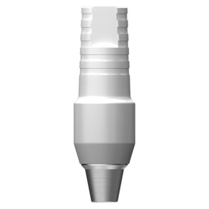 Абатмент временный пластиковый, D=4.5 мм, G/H=5.0 мм, Mini, не 6-гран TSQTA4550NTH