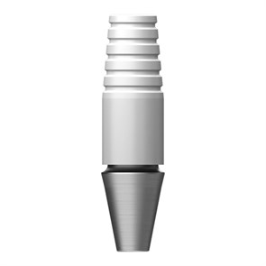 NP-Cast - абатмент отливаемый, D=4.0 мм, H=3.0 мм, Mini, не 6-гран GSNA4030BWH