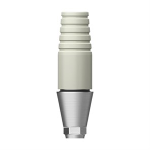 NP-Cast - абатмент отливаемый, D=4.5 мм, H=3.0 мм, Standart, 6-гран GSNA4530SWH