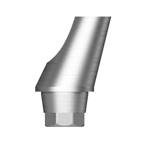 Угловой абатмент ComOcta Angled, D=6.0 мм, угол 20, Wide, 8-гран SSA6020TH