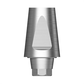 Абатмент ComOcta, для цементной фиксации, D=6.0 мм, H=7.0 мм, Wide, 8-гран SSCA607TH