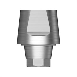 Абатмент ComOcta, для цементной фиксации, D=6.0 мм, H=4.0 мм, Wide, 8-гран SSCA604TH